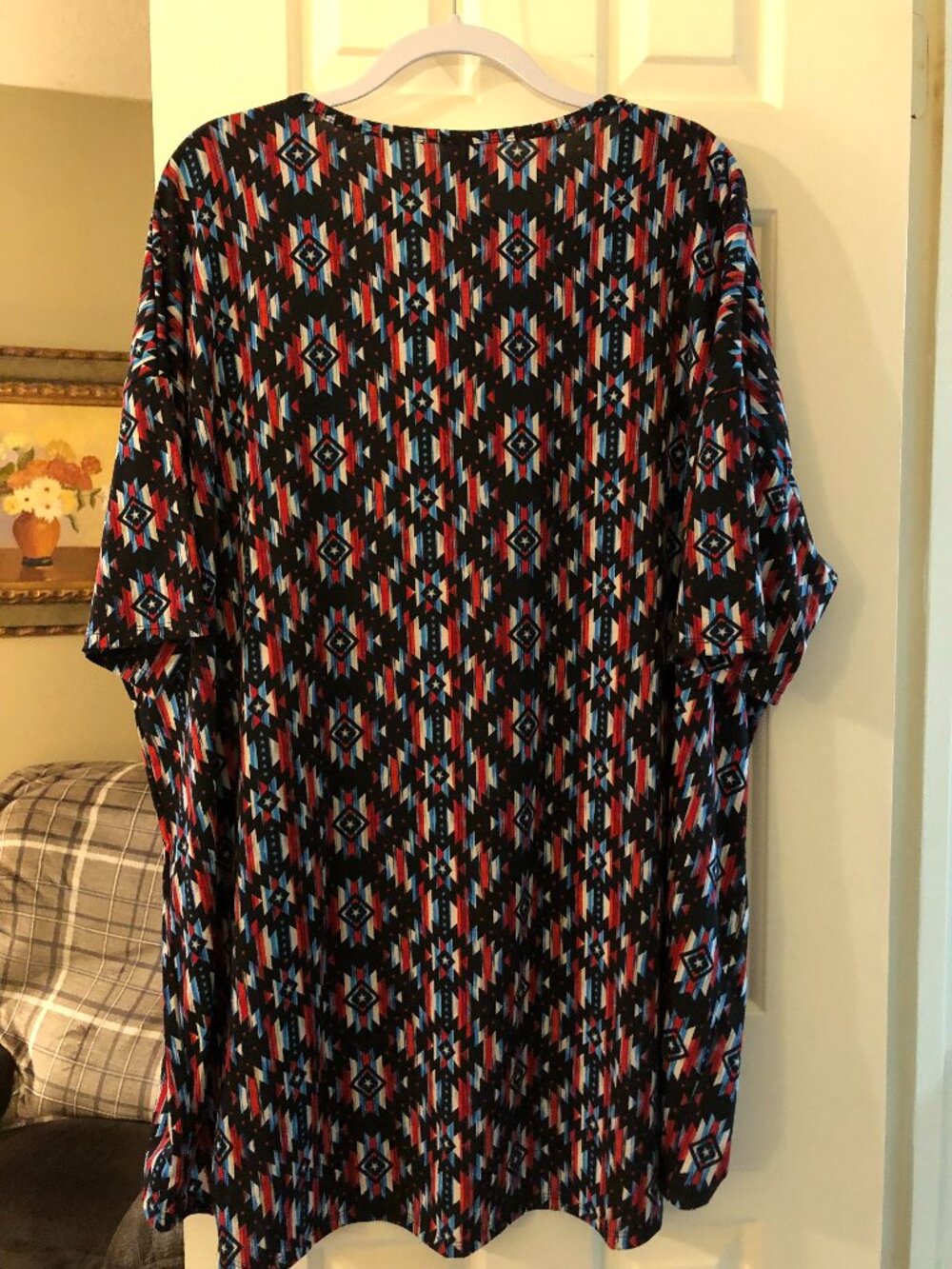 181 IRMA TUNIC 3X LULAROE